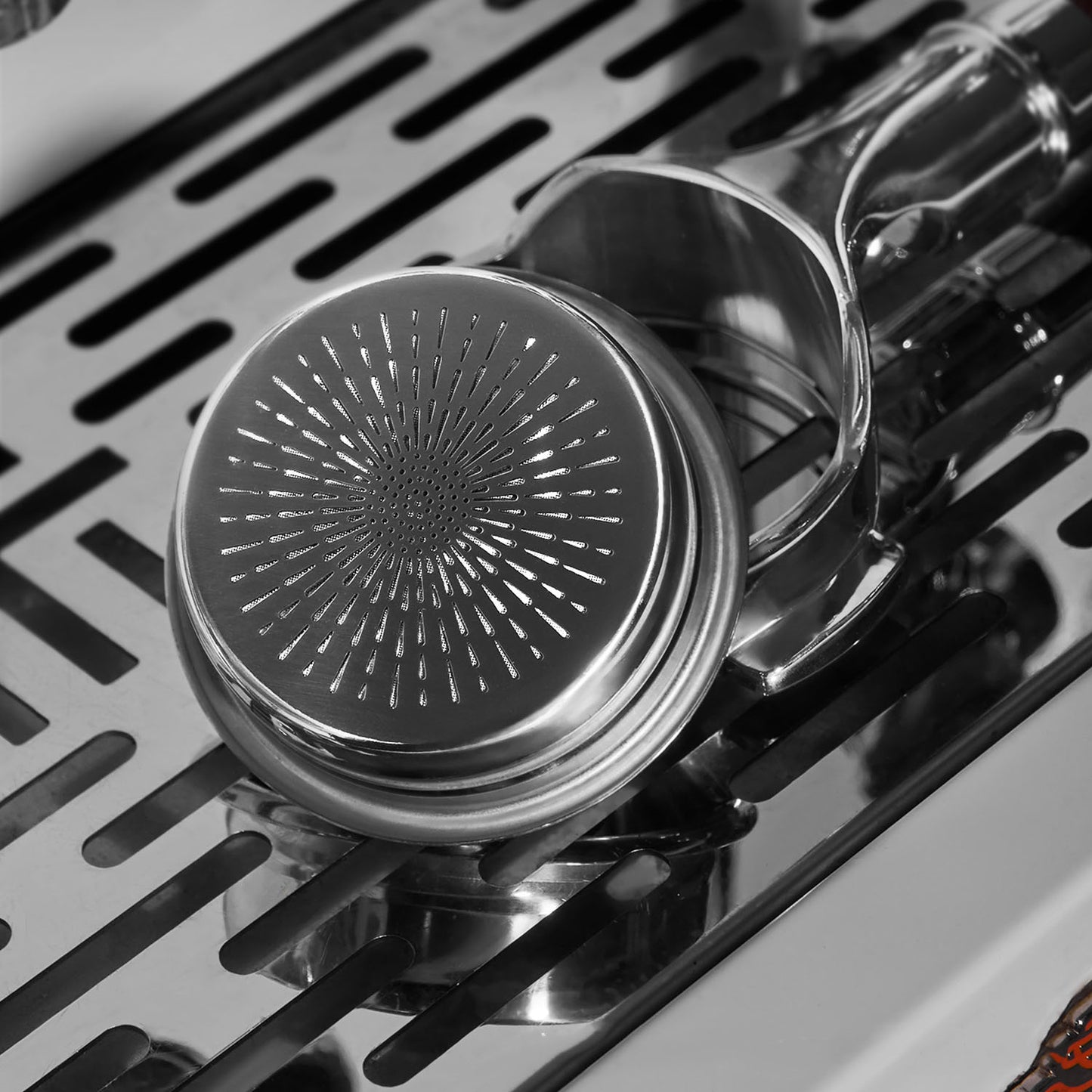 BC Precision DLX Filter Basket