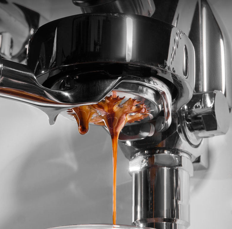 BC Precision DLX Filter Basket