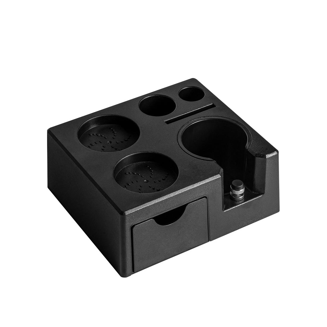 BC Coffee V2 Tamping Station Distributor & Tamper Set