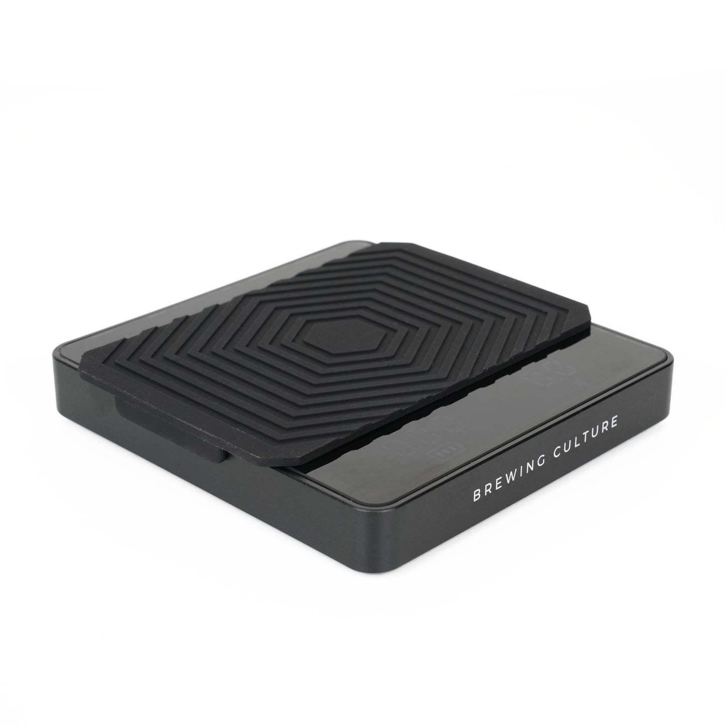 BC Espresso Coffee Scale R10 Black