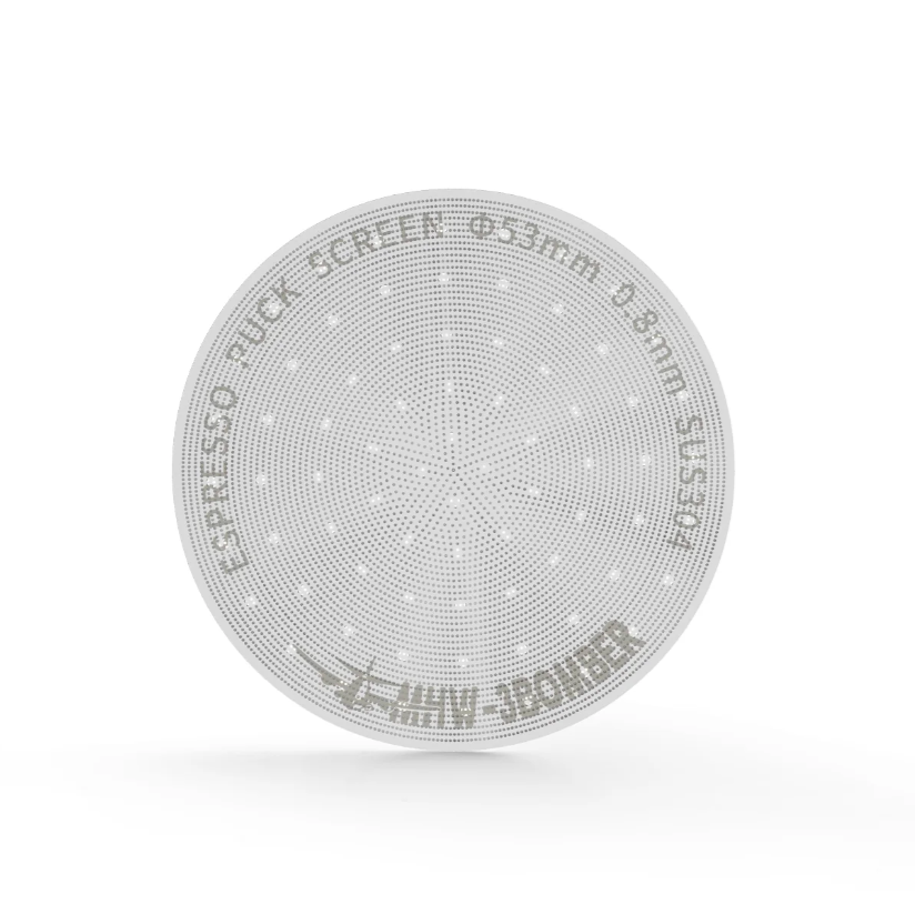 MHW Coffee Puck Screen 53/58.5mm