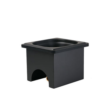 BC Milk Jug Rinser Bench Top Black