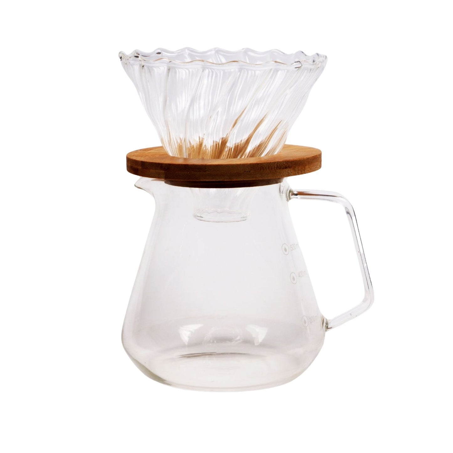 Pour Over Set Filter Coffee Kit