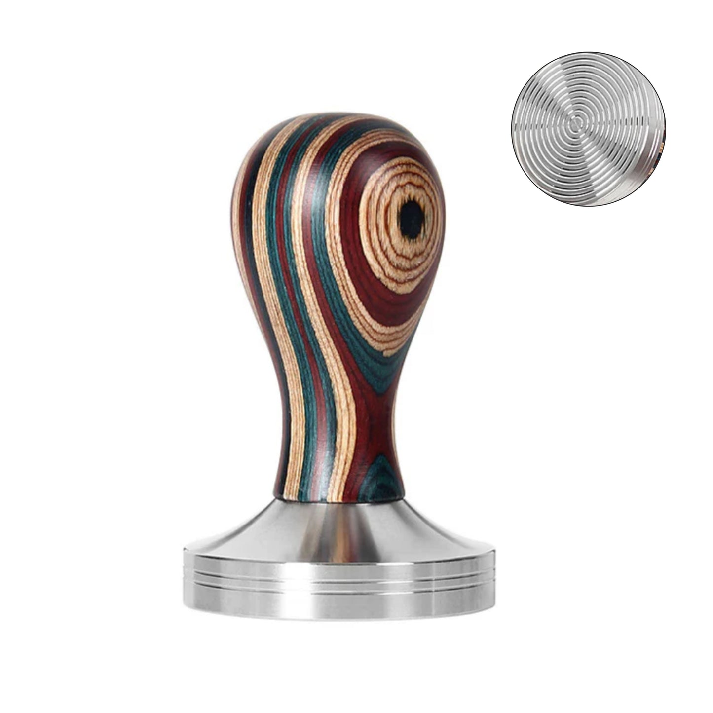 BC Coffee Tamper Rova