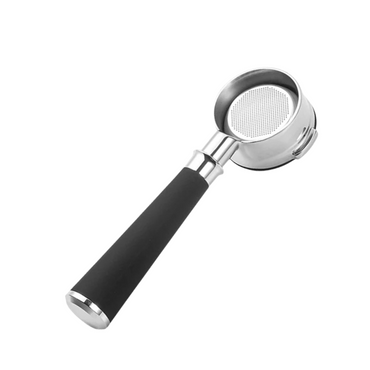 BC Breville 58mm Dual Boiler/Oracle Bottomless Portafilter - Black Silicone