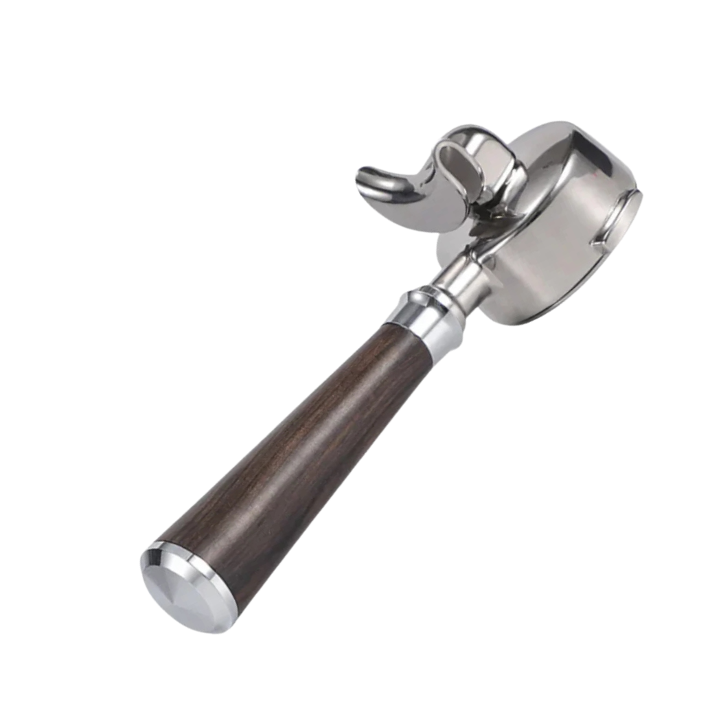 BC E61 / LM Double Spout Portafilter 58mm - Blackwood