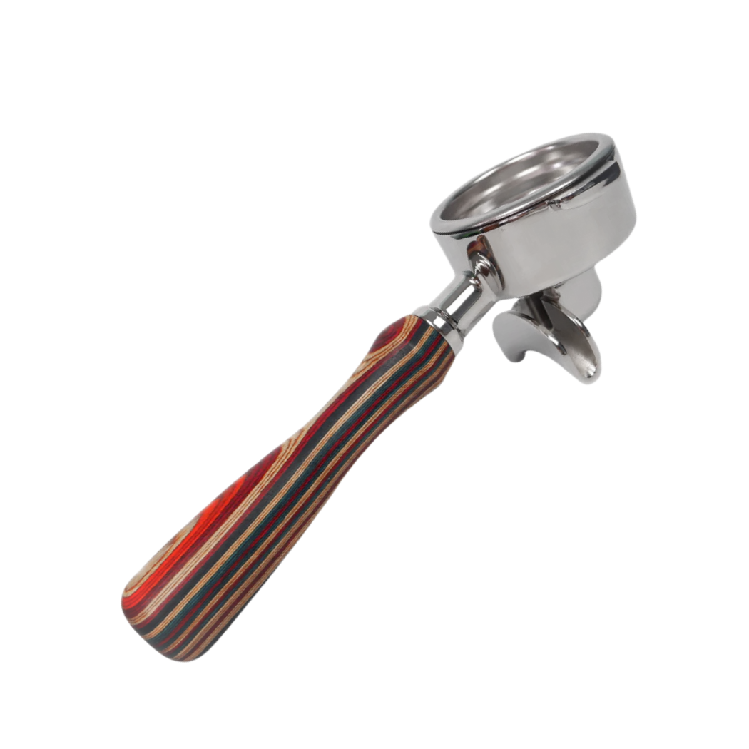 BC E61 / LM Double Spout Portafilter 58mm - Myra