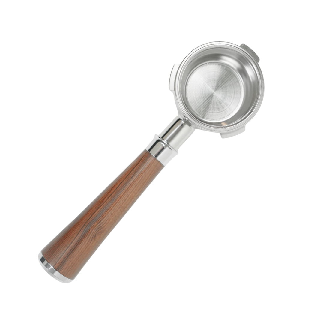 BC Sunbeam 58mm Bottomless Portafilter - 2 Ear/ 3 Ear