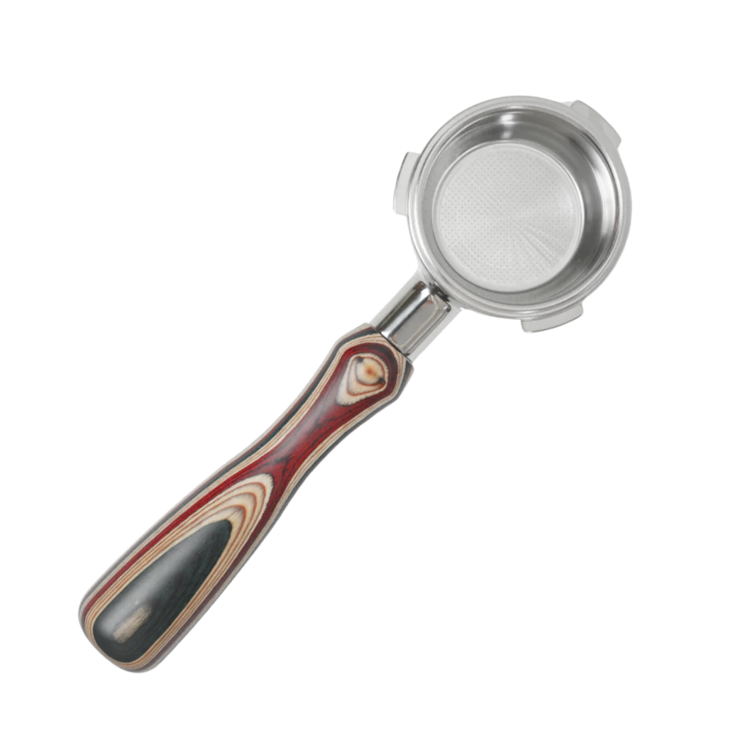 BC Sunbeam 58mm Bottomless Portafilter - 2 Ear/ 3 Ear