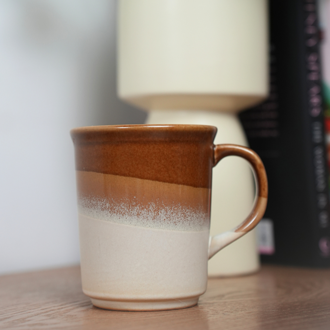 Ceramic Mug 400ml Seasons - Autumn