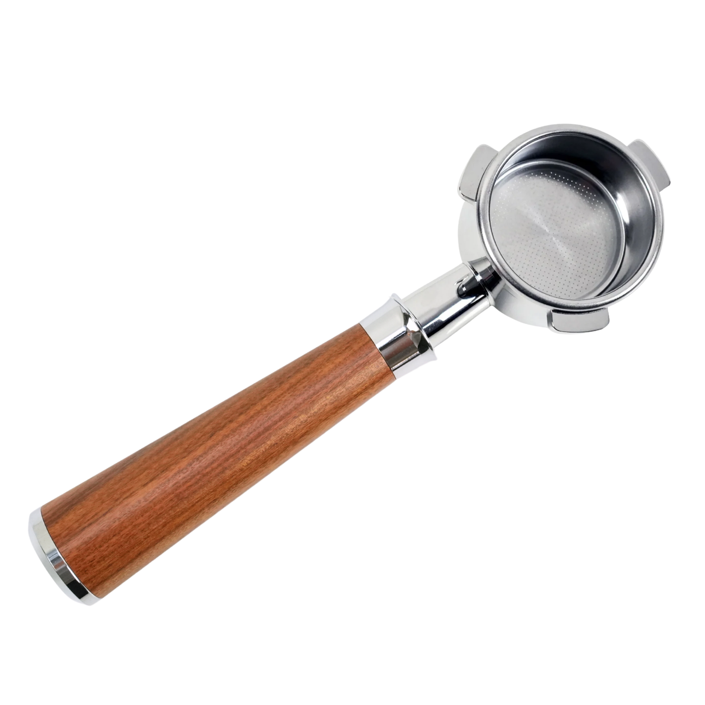 BC Breville Bottomless Portafilter 54mm - Rosewood
