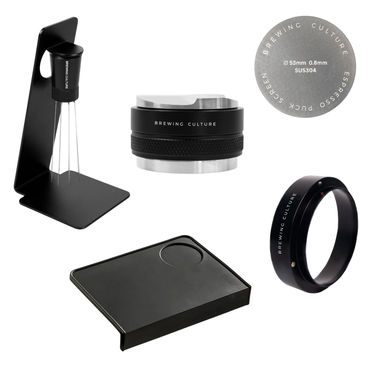 BC Dual Coffee Distribution Tool Set ( Pre-order for 11th Feb Dispatch)