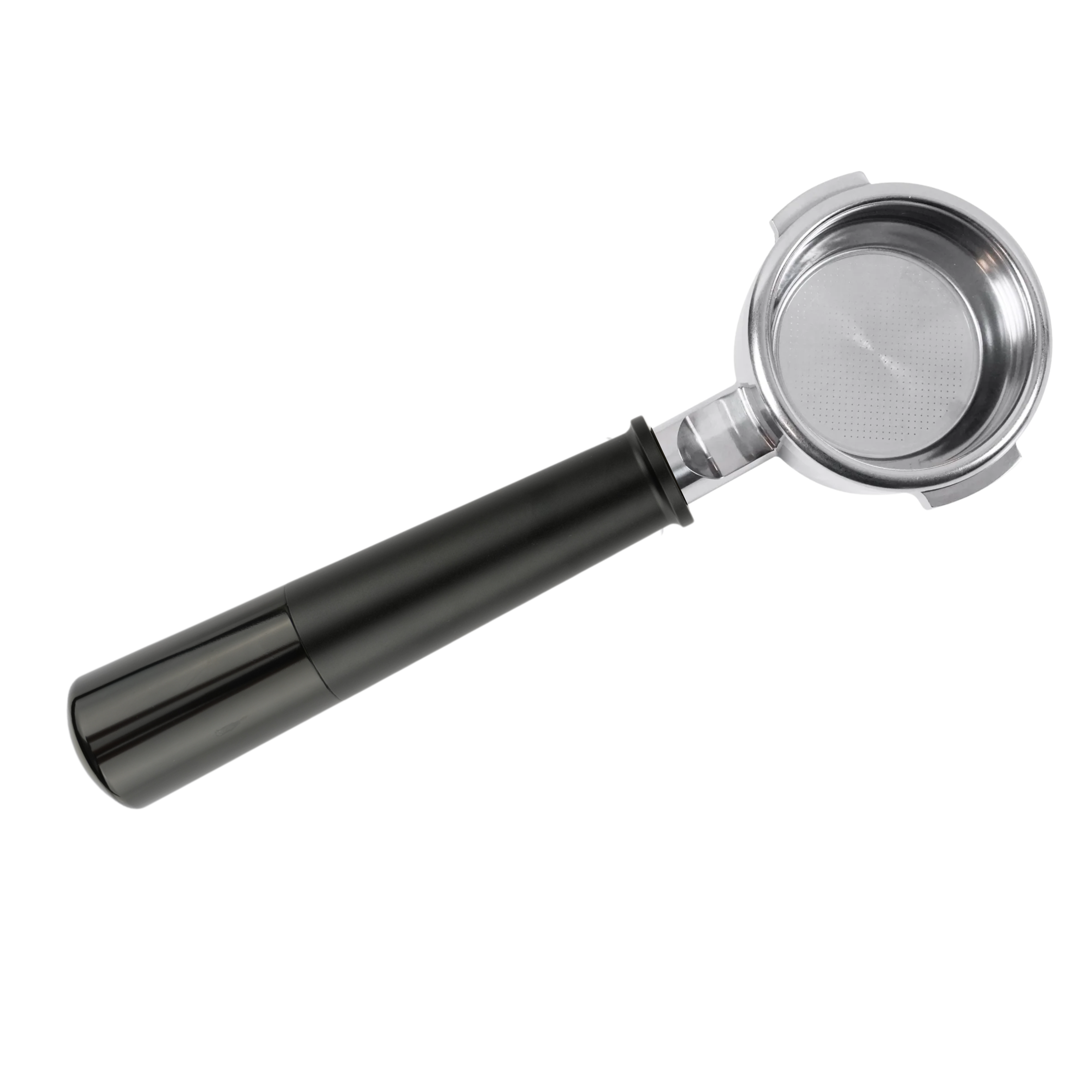 BC Breville 58mm Dual Boiler/Oracle Bottomless Portafilter - Dual Black