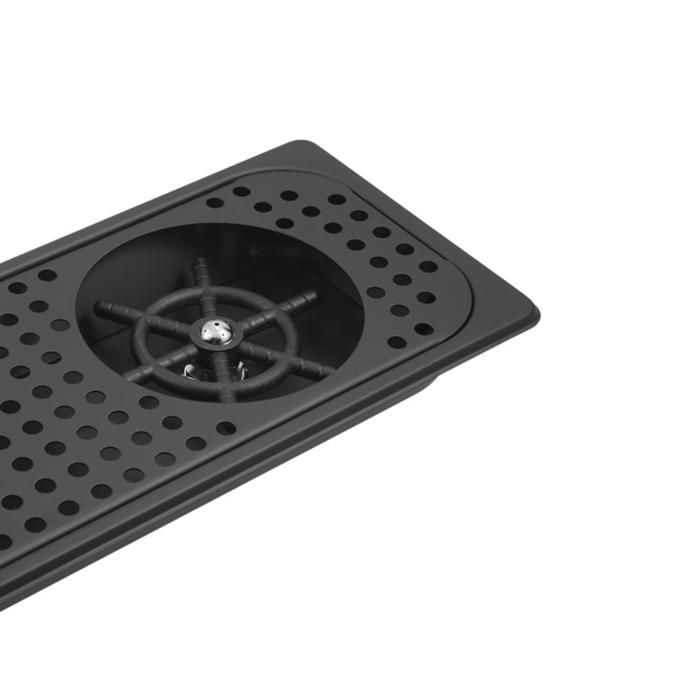 BC Large Milk Jug/ Glass Rinser In-Bench