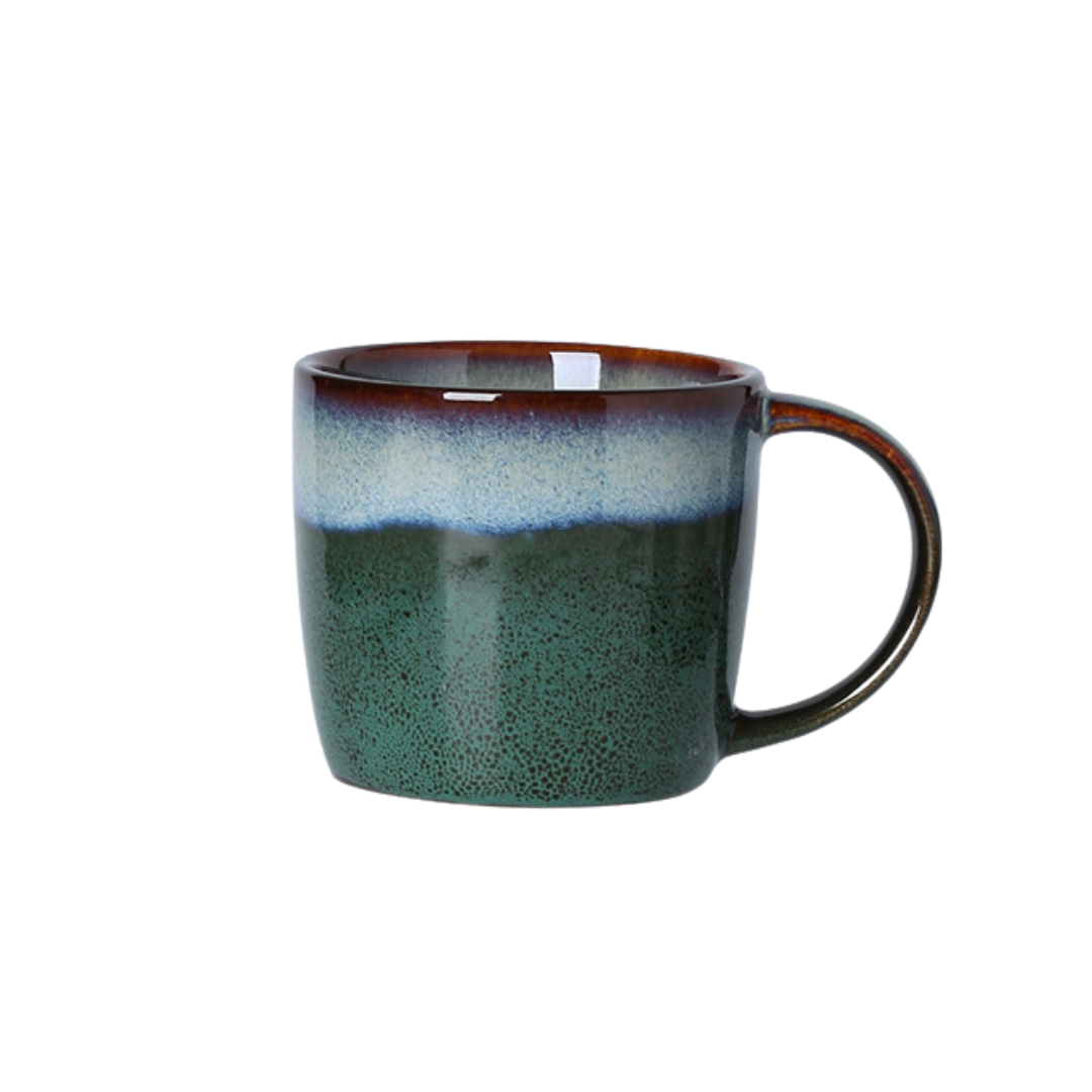 Handmade Coffee Mug 350ml - Set of 3