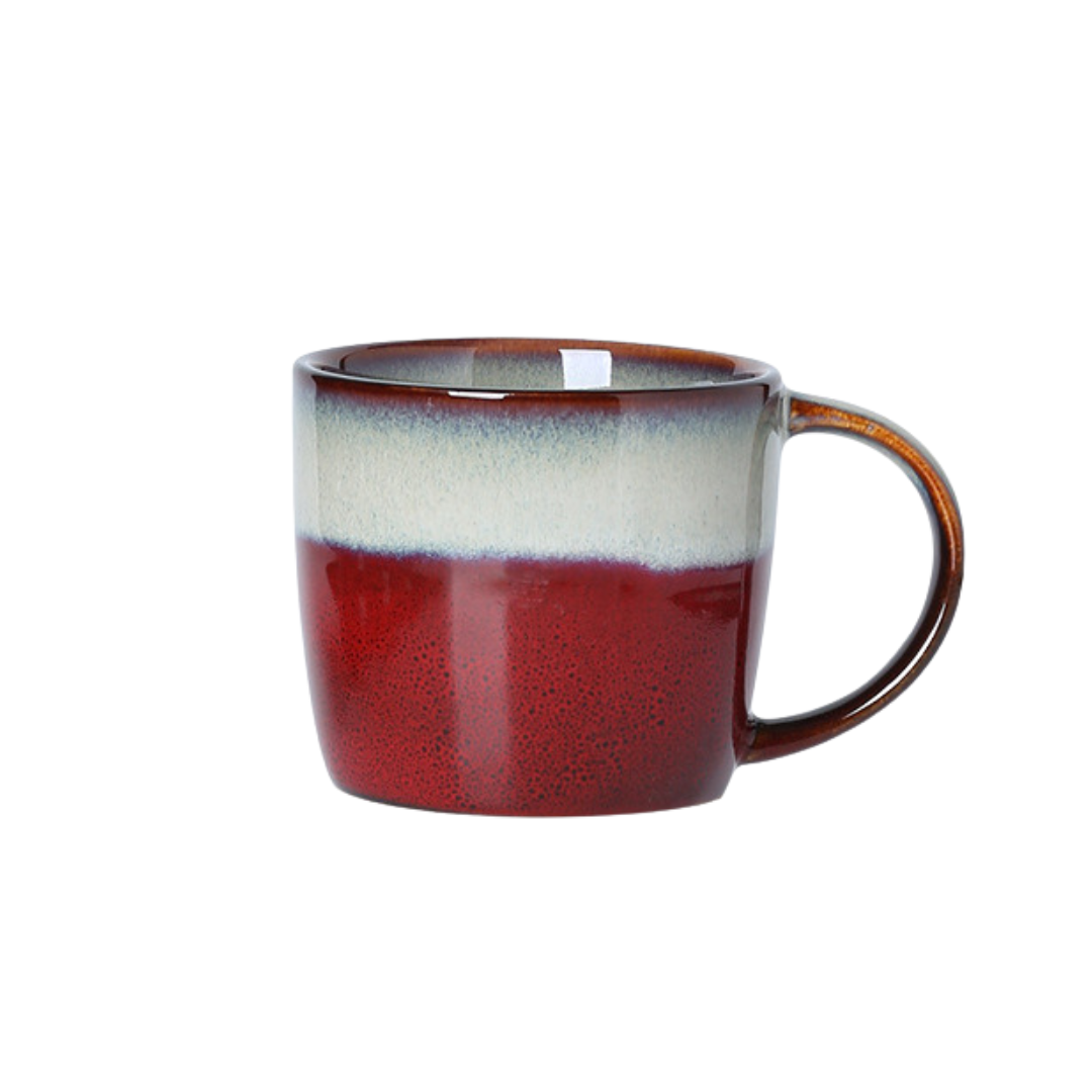 Handmade Coffee Mug 350ml - Set of 3