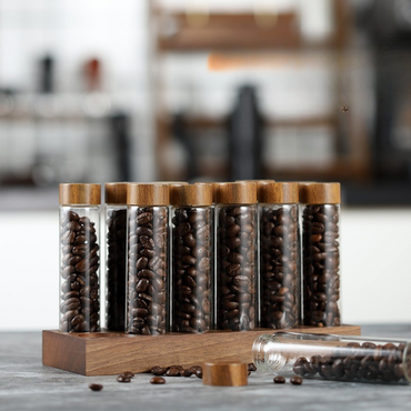 Coffee Bean Tubes Set 22g