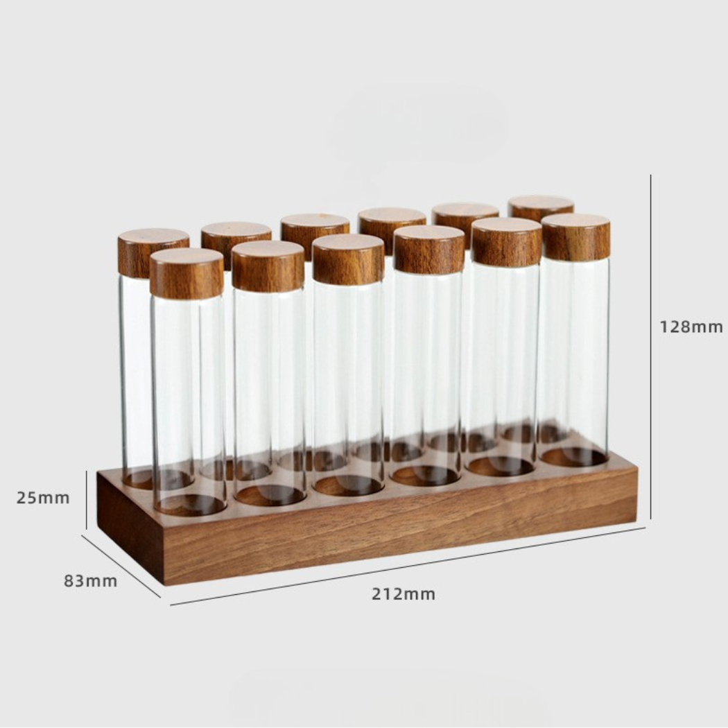 Coffee Bean Tubes Set 22g