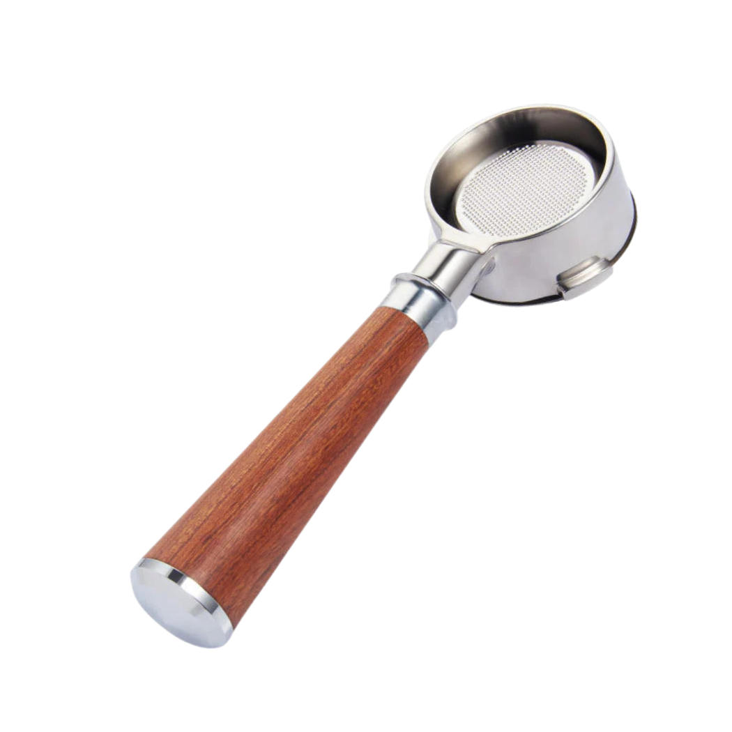 BC Breville Bottomless Portafilter 54mm - Rosewood