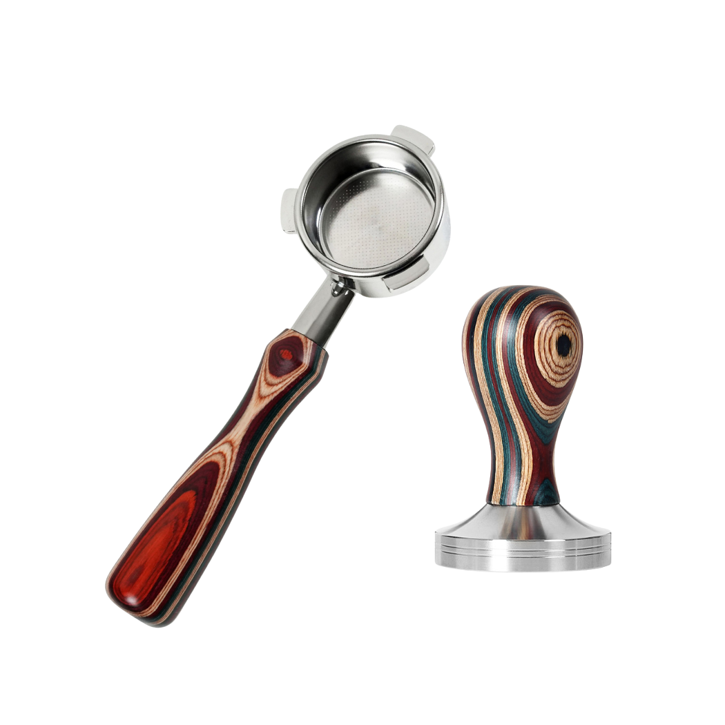 BC Breville Double Spout Portafilter 54mm - Myra