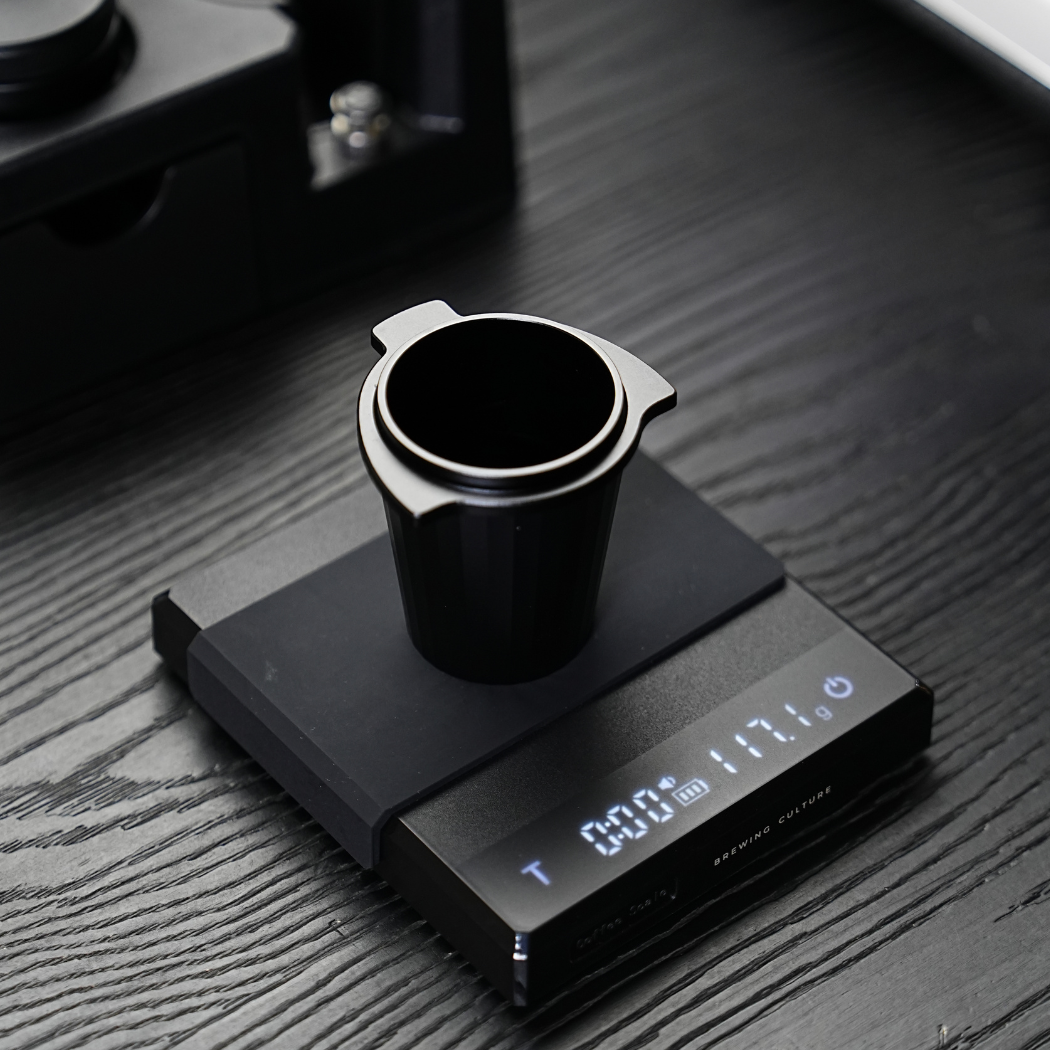BC SMART COFFEE SCALE 2.0 BLACK