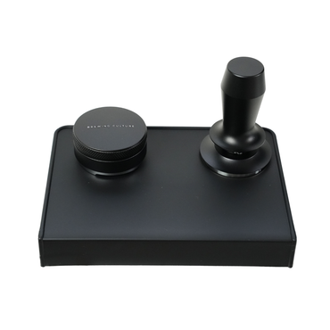 BC Coffee Tamper, Distributor & Tamping Mat Set