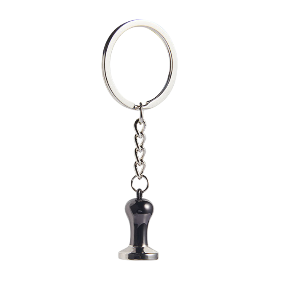 BC Coffee Lovers Keychain
