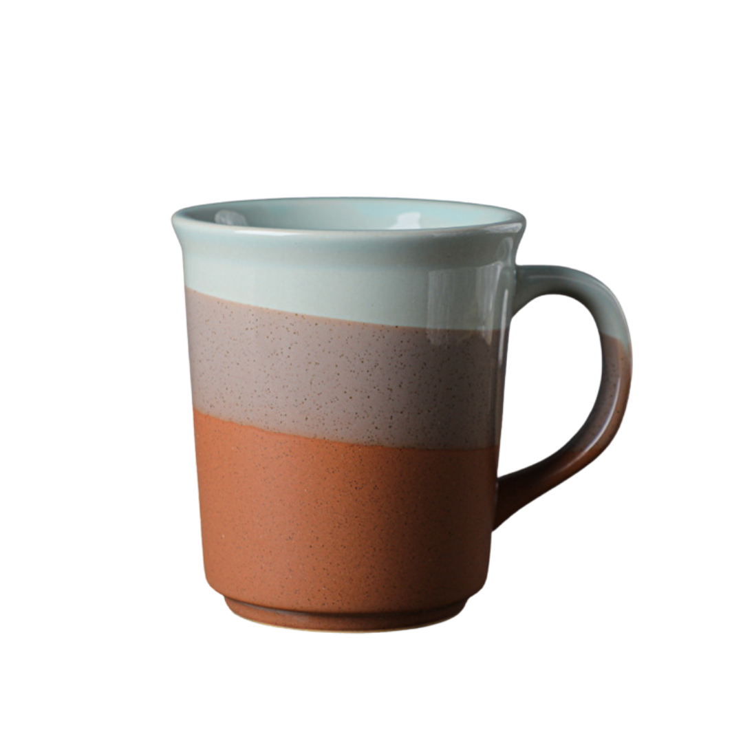 Ceramic Mug 400ml Seasons - Summer