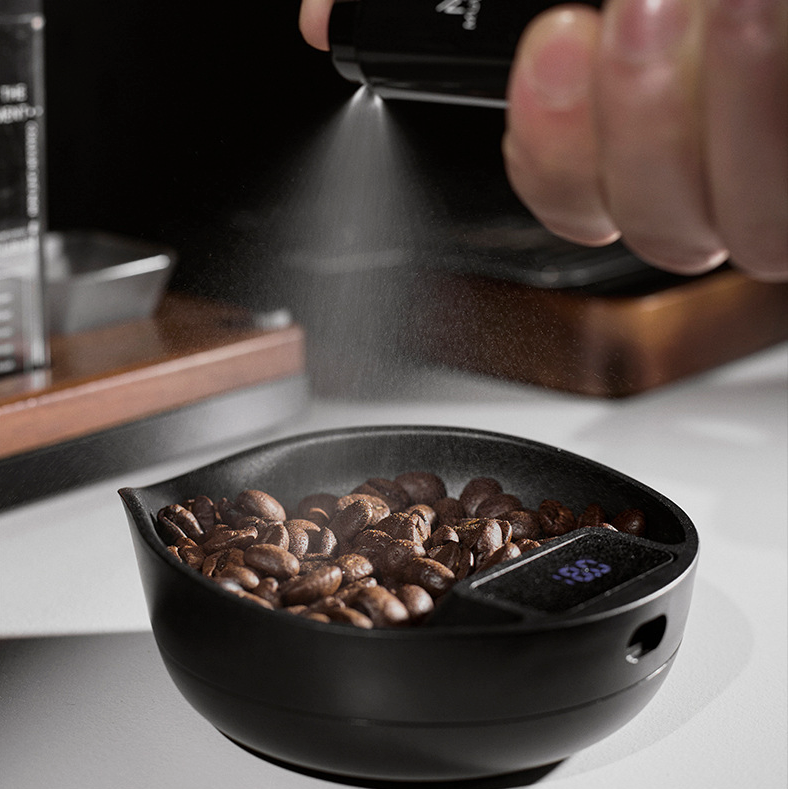BC Coffee Dosing Tray Scale