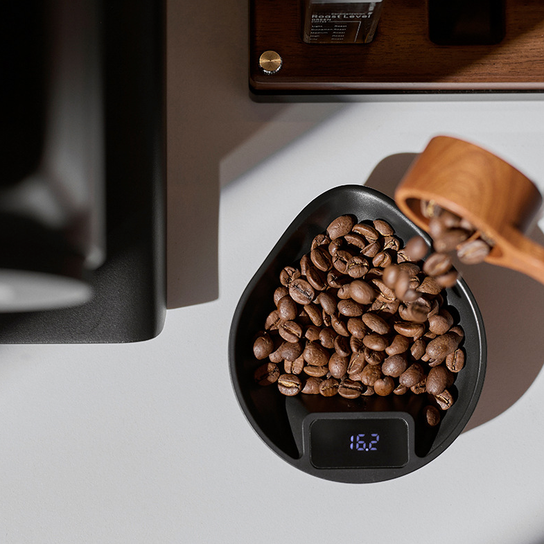 BC Coffee Dosing Tray Scale