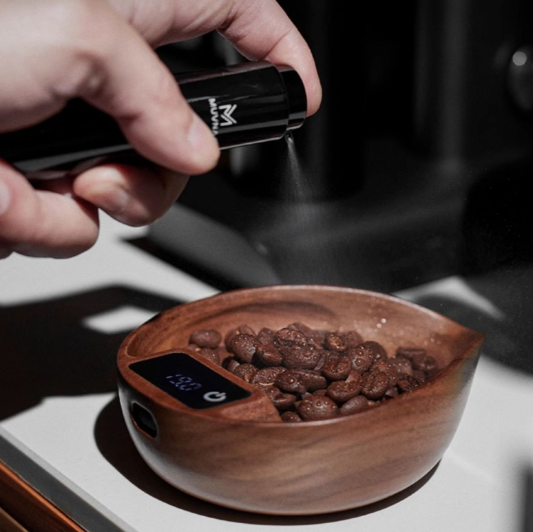 BC Coffee Dosing Tray Scale