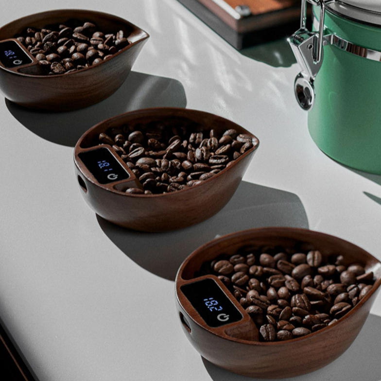 BC Coffee Dosing Tray Scale
