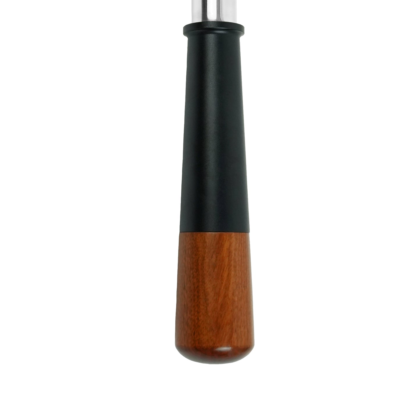 BC Breville Double Spout Portafilter 54mm - Black & Rosewood