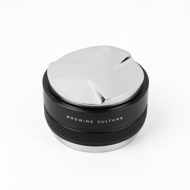 BC Dual Coffee Distributor & Tamper