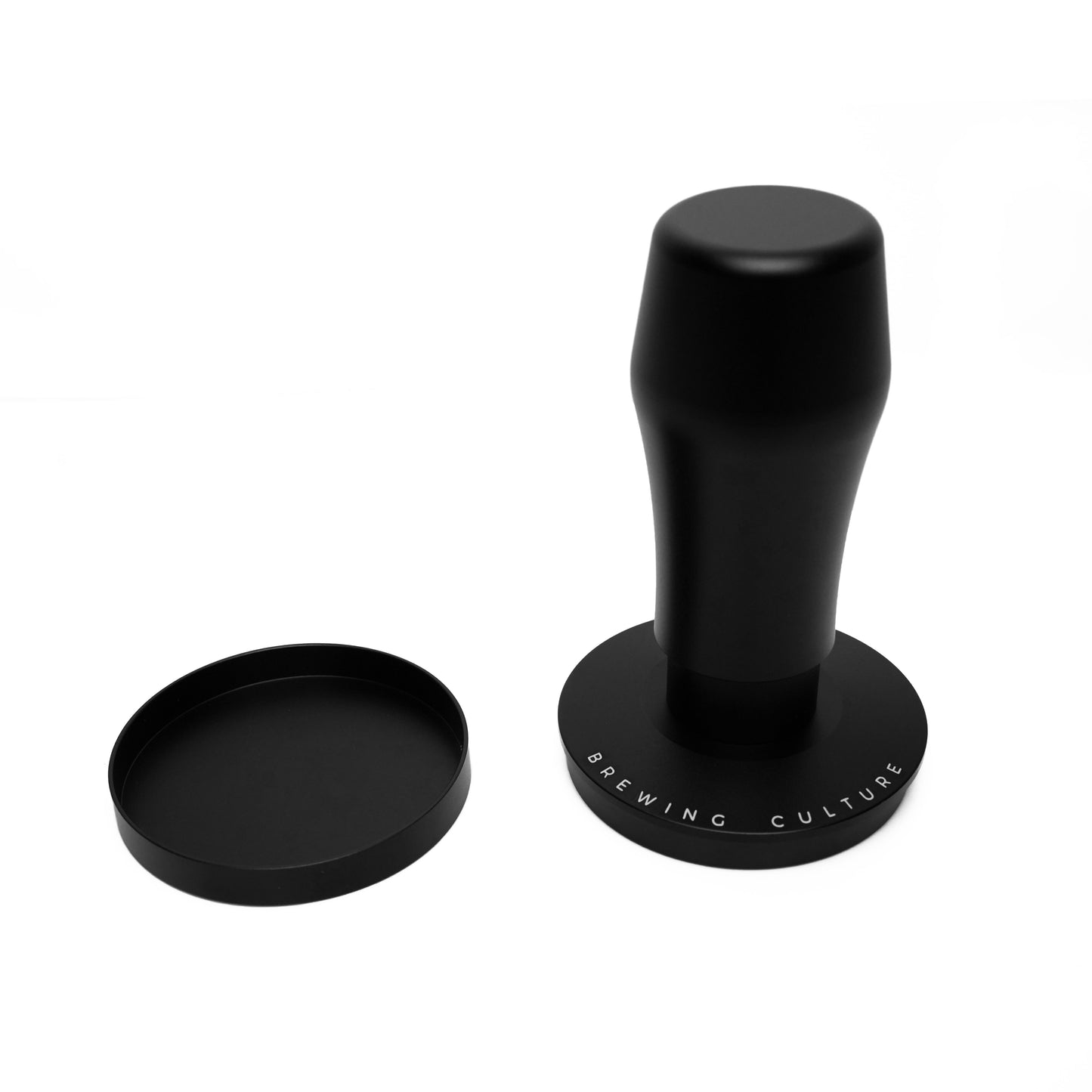 BC Self-Levelling Coffee Tamper V3 Black