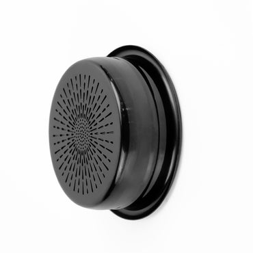 BC Precision DLX Filter Basket Titanium Black