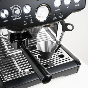 BC Breville 54mm Bottomless Portafilter with DLX Basket Titanium Black ( Pre-order for 11th Dispatch )