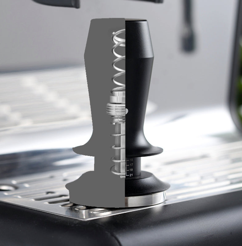 BC Auto-Levelling Coffee Tamper V2