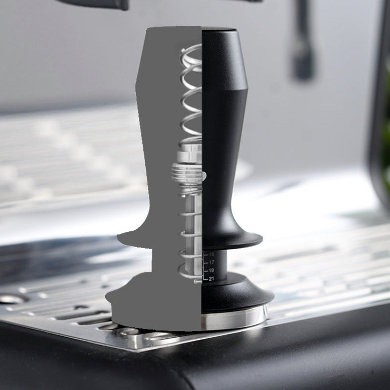 BC Auto-Levelling Coffee Tamper V2