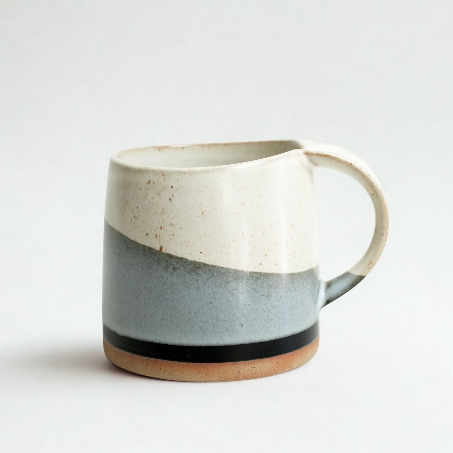 Handcrafted Coffee Mug 350ml - Day & Night