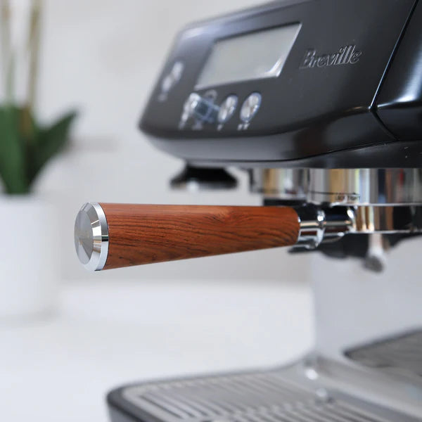 BC Breville Bottomless Portafilter 54mm - Rosewood