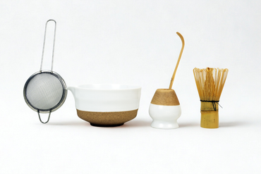 BC Flow Matcha Set – 5 Piece