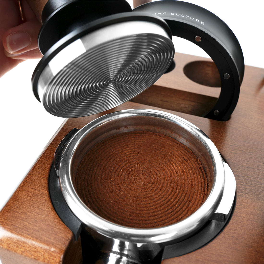 What Is a Good Espresso Tamp — And How Much Pressure Do You Really Need?