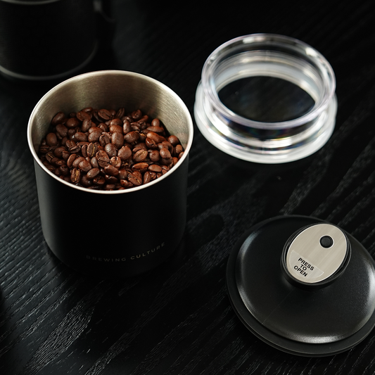 BC Airtight Coffee Canister Your Questions, Answered