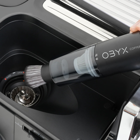 BC Barista Coffee Vacuum — FAQ
