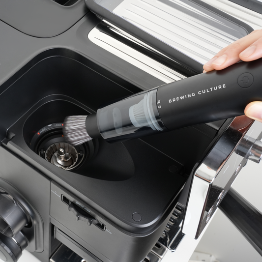 BC Barista Coffee Vacuum — FAQ