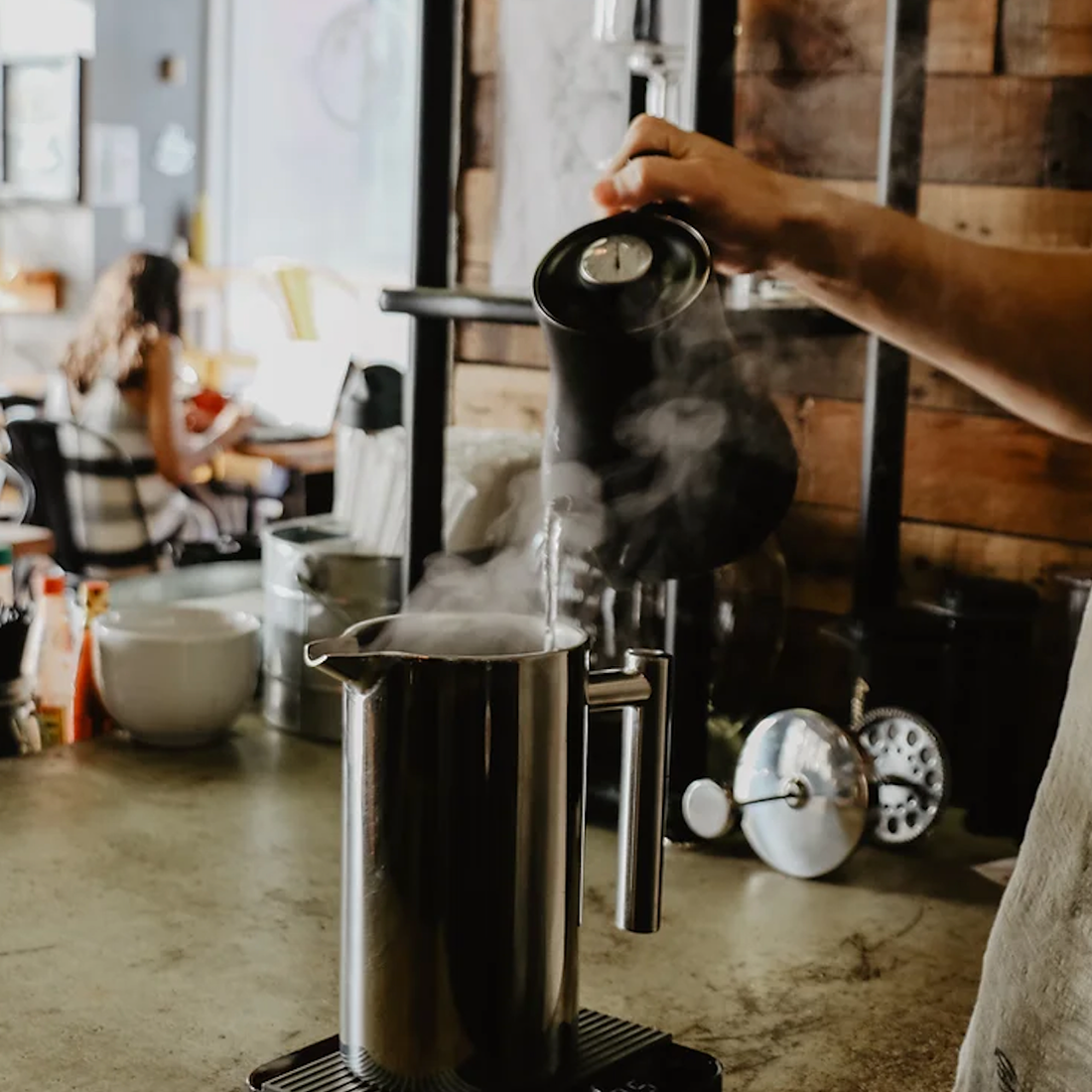 How to Brew Coffee at Home - Pour Over Coffee