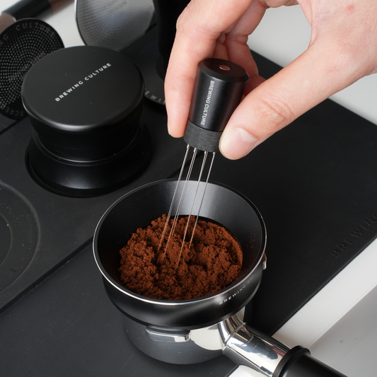 Understand dose, yield & extraction easier