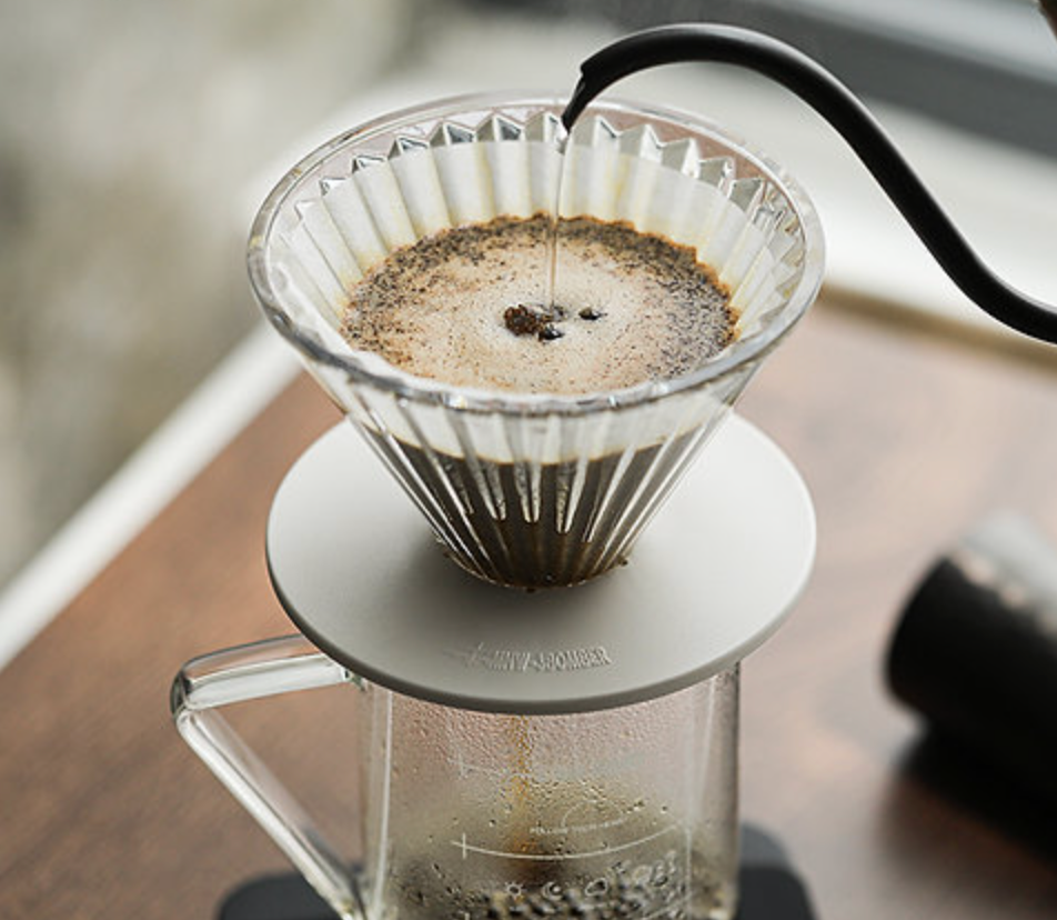 DRIPPER & SERVER – Brewing Culture