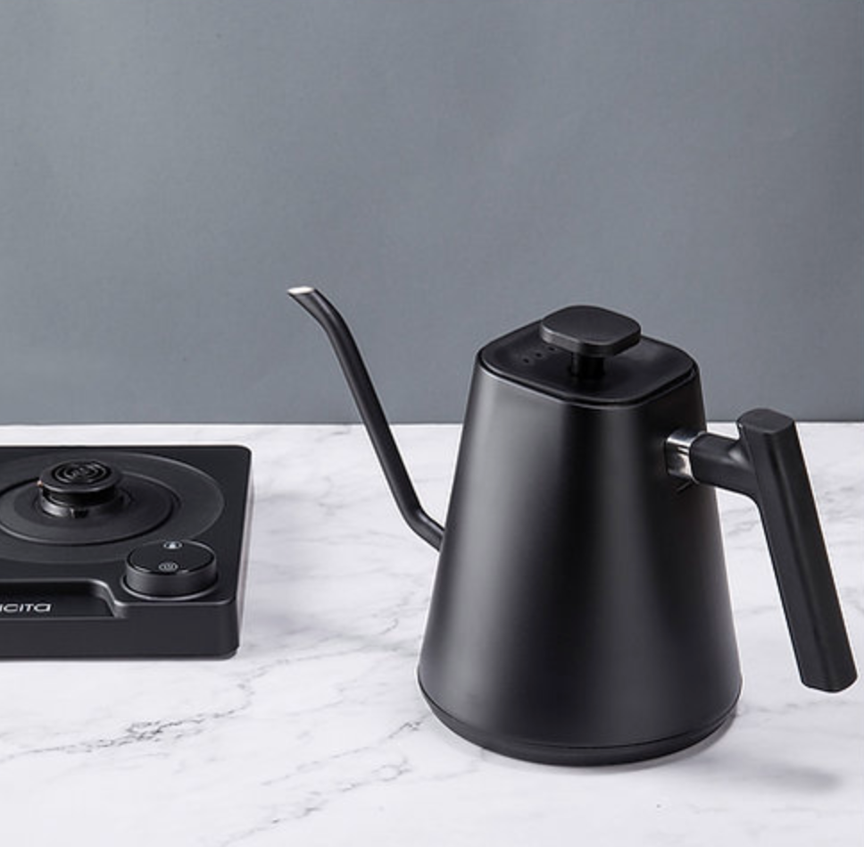 GOOSENECK KETTLE